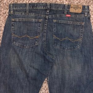 Men’ Wrangler Bootcut